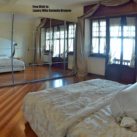 Luxury Villa Olmo * Como