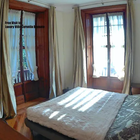 דירה Luxury Villa Olmo