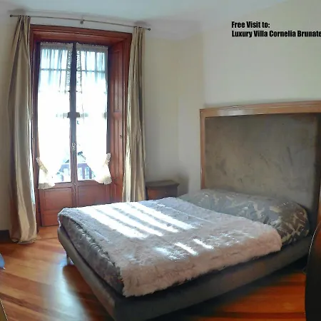 דירה Luxury Villa Olmo