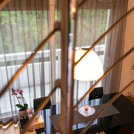 דירה Luxury Villa Olmo