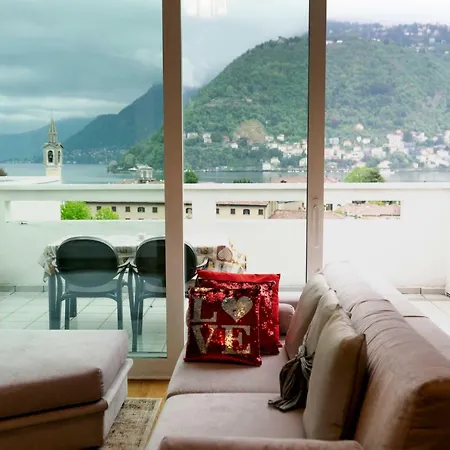 Apartment Luxury Villa Olmo