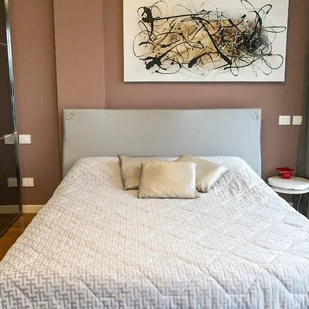 דירה Luxury Villa Olmo