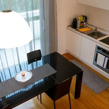 Apartment Luxury Villa Olmo Como