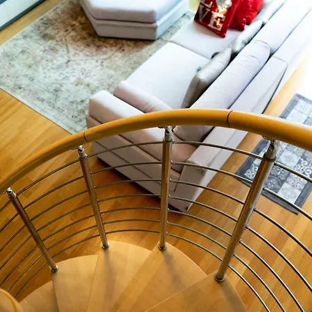 Luxury Villa Olmo Apartment