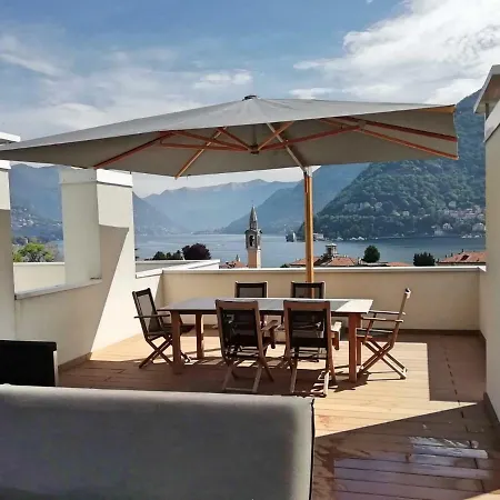 דירה Luxury Villa Olmo