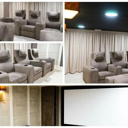 Luxury Villa Olmo דירה קומו