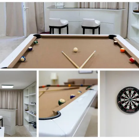 Luxury Villa Olmo *