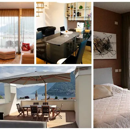 Luxury Villa Olmo Appartement Como