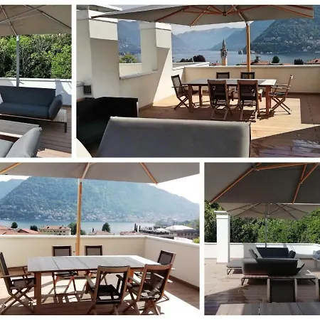 דירה Luxury Villa Olmo