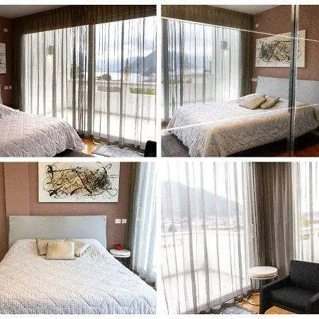 Luxury Villa Olmo Appartement