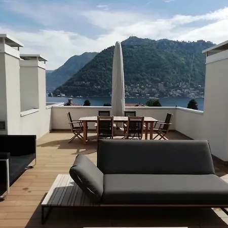 Luxury Villa Olmo * Como