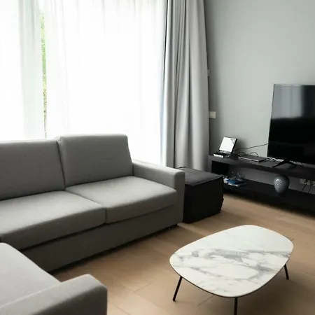 Appartement Luxury Villa Olmo Como