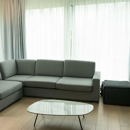 Luxury Villa Olmo Apartment Como