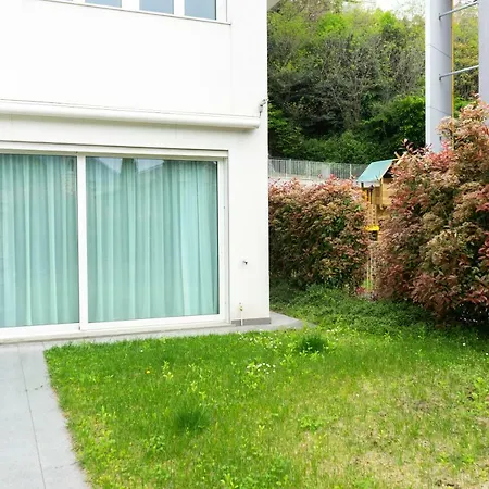 Apartment Luxury Villa Olmo Como