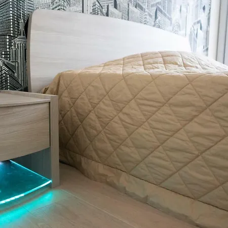 Luxury Villa Olmo Appartement