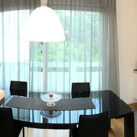 Appartement Luxury Villa Olmo Como