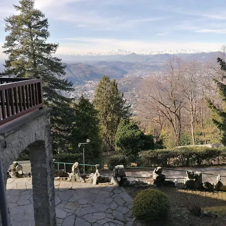 Appartement Luxury Villa Olmo