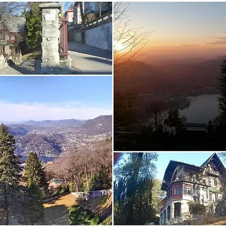 Luxury Villa Olmo Appartement Como